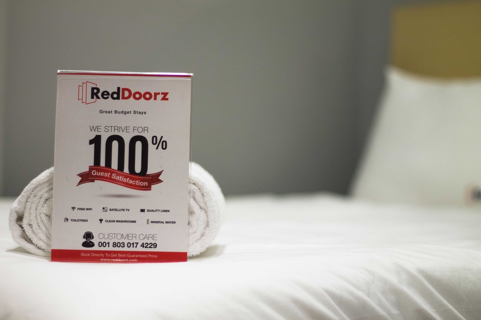 Reddoorz Near Hyperpoint Pasteur Hotell Bandung Exteriör bild